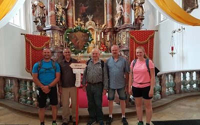 Gößweinstein-Wallfahrt 2019