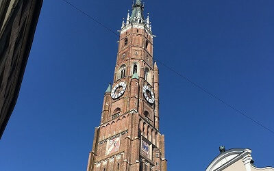 Tagesausflug nach Landshut