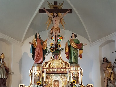 Eröffnung der Bergfestwoche