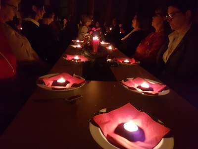 Adventfeier der Pfarrei Vilseck
