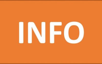 Aktuelle Informationen zu Veranstaltungen