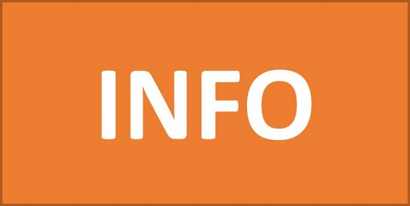 Aktuelle Informationen zu Veranstaltungen