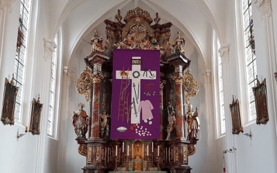 Ostern in der Pfarreiengemeinschaft