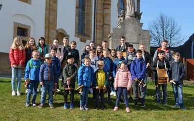 Ausfall des diesjährigen Ratschen-Gehens