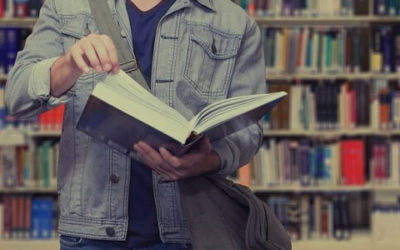 Bücherei wieder geöffnet