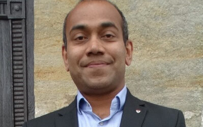 Vorstellung des neuen Pfarrvikars