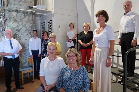Kirchenmusik während der Corona-Zeit