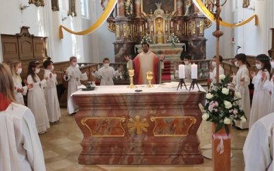 Ihr seid das Licht der Welt