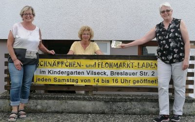 Spendabler Laden