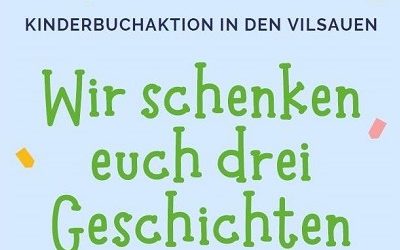 Kinderbuchaktion der Stadt- & Pfarrbücherei