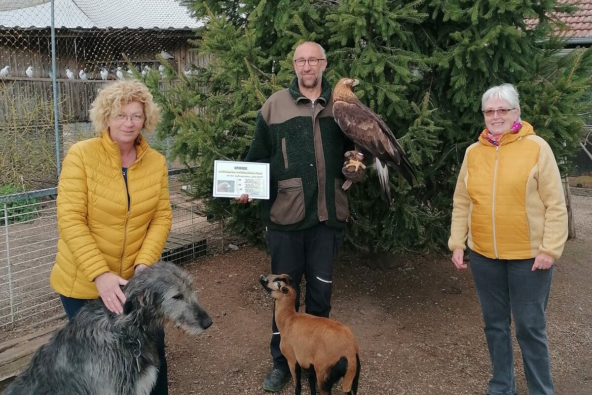 Kümmersbuch Tierauffangstation