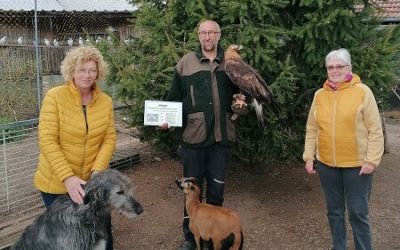 Ein Herz für Tiere