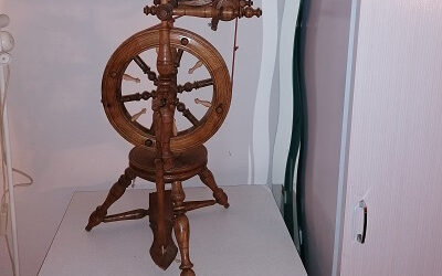 Spinnrad