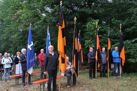Kolping und KAB beim Bergfest