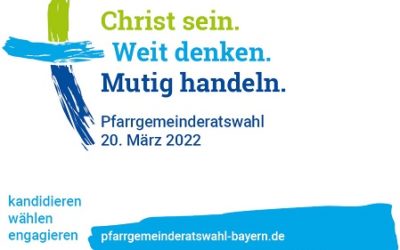 Pfarrgemeinderatswahl 2022
