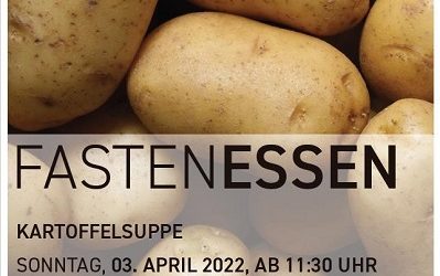 Fastenessen 2022