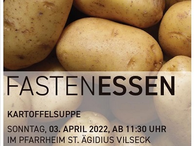 Fastenessen 2022