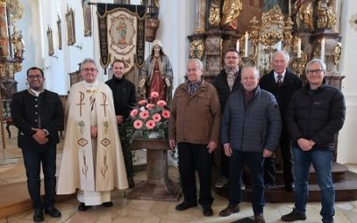 Festkonvent der Marienverehrer