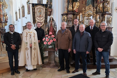 Festkonvent der Marienverehrer