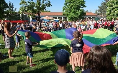 Kita St. Josef feiert 50-jähriges Bestehen