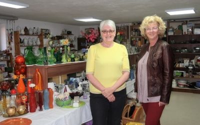 10 Jahre Schnäppchen- und Flohmarktladen