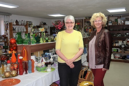 10 Jahre Schnäppchen- und Flohmarktladen