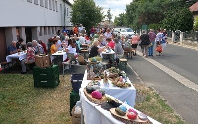 10 Jahre Schnäppchenladen