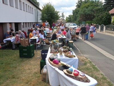 10 Jahre Schnäppchenladen
