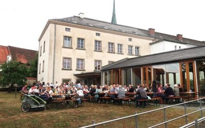 Pfarrei Vilseck lud zum Pfarrfest 2022