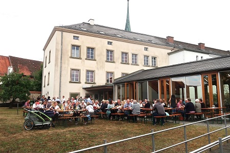 Pfarrei Vilseck lud zum Pfarrfest 2022