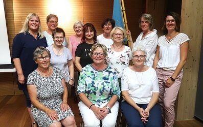 Frauenbund hält Jahreshauptversammlung