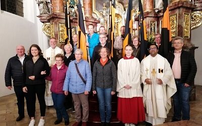 Kolping-Weltgebetstag in Vilseck