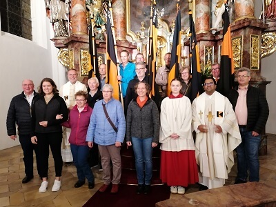 Kolping-Weltgebetstag in Vilseck
