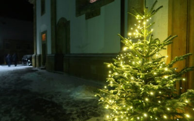 Adventsfeier in St. Ägidius