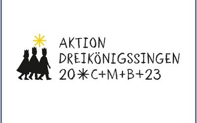 Wichtige Informationen zur Sternsinger-Aktion 2023