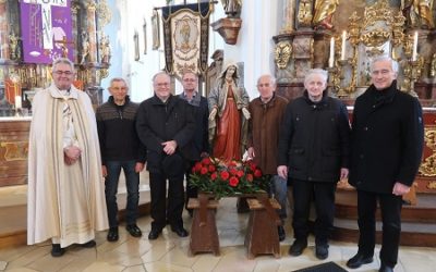 Zeugnis der Marienverehrung