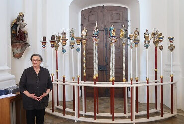 Ars sacra – Theatrum sacrum – 1. Akt