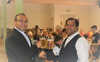 Vilseck-Schlicht-Sorghof feiert gemeinsam
