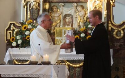 Ökumenischer Wortgottesdienst