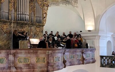 Pfarrei St. Ägidius und Kirchenchor laden ein
