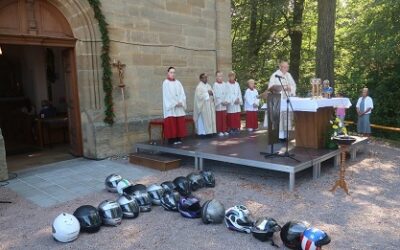 Gottes Segen tanken