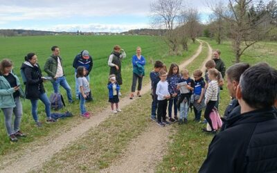 Emmauswanderung nach Sorghof