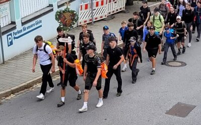 Gößweinstein-Wallfahrt 2025