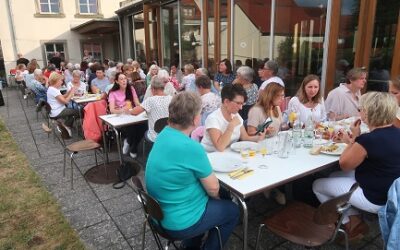 Frauenbund feiert Sommerfest