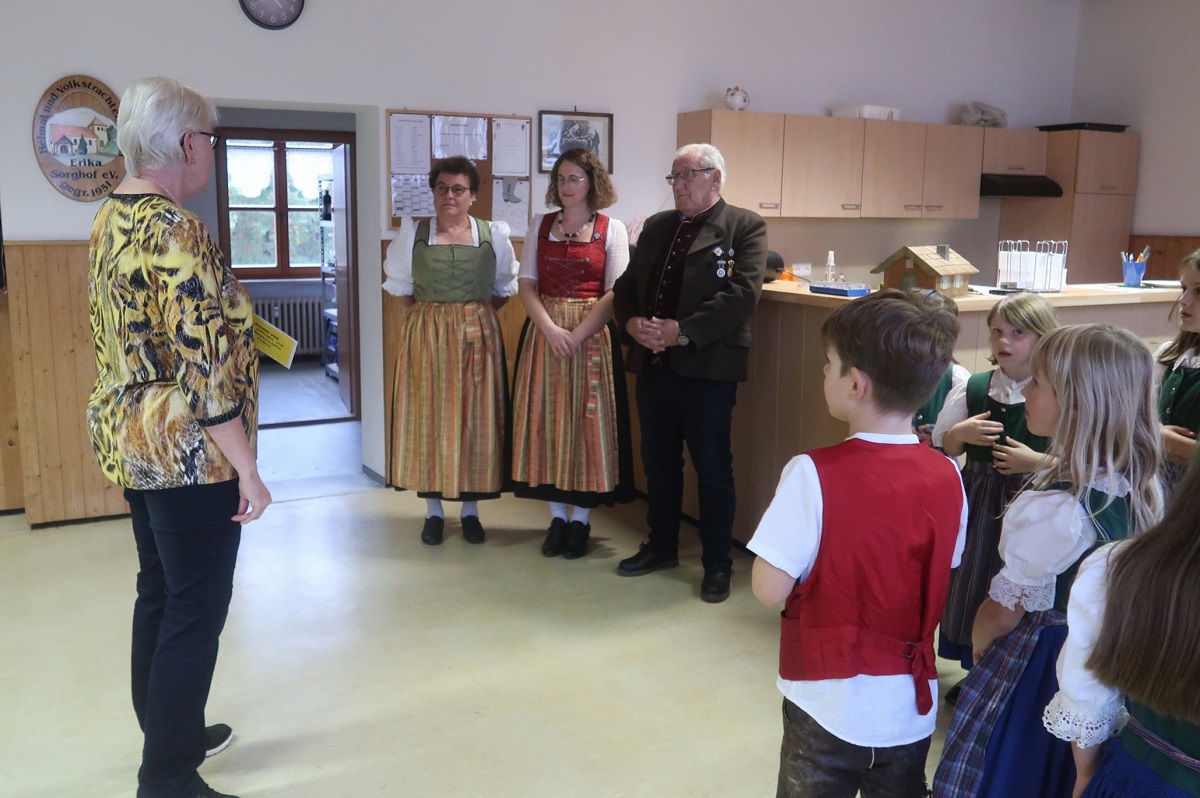 Spende Trachtenverein (2)