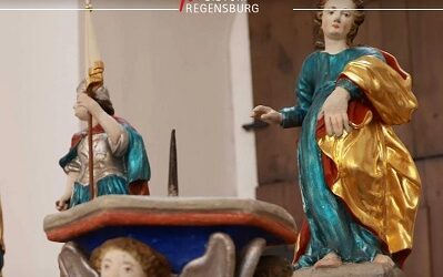 Schmuckstücke im Bistum Regensburg