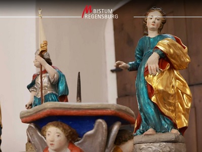 Schmuckstücke im Bistum Regensburg