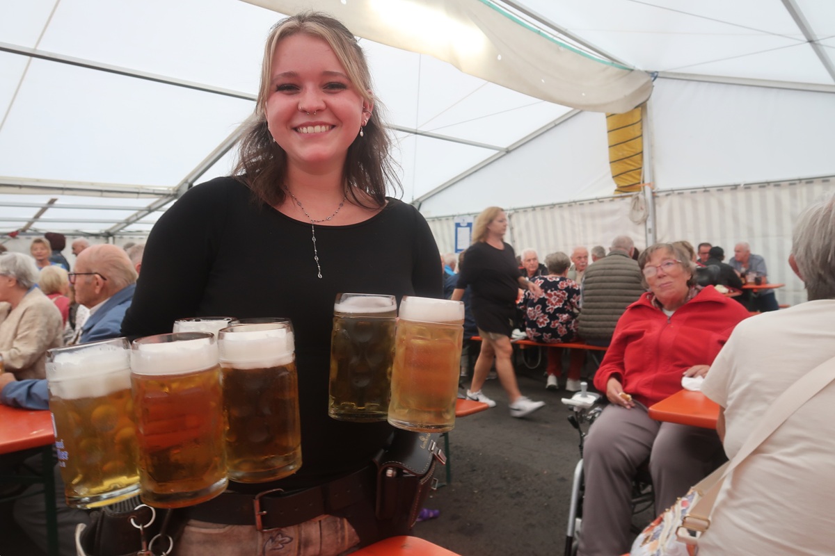 Bierkrüge