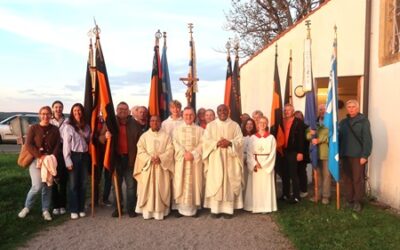 Was vom Donnerstag bis Sonntag beim Bergfest los war