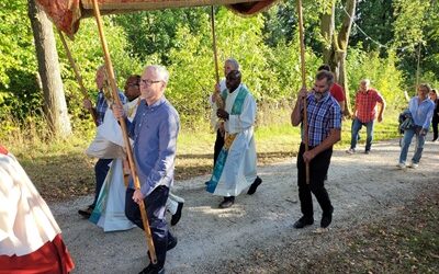 Bergfest-Auftakt am Samstag und Sonntag